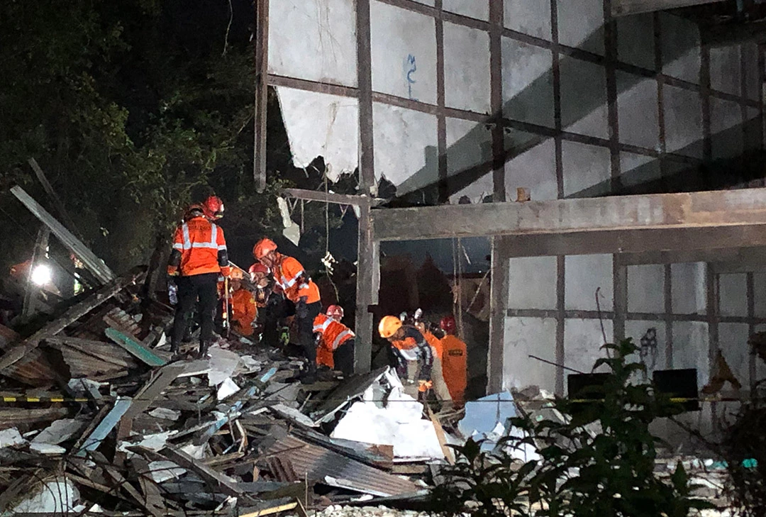 Ani Sofian Imbau Pemilik Bangunan Tua Segera Lakukan Perawatan